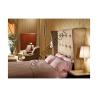 Buy cheap Antique Real Wood Bedroom Furniture Country Style Bedroom Set from wholesalers