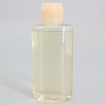 125ml 130ml Oval Plastic Bottle Hand Sanitizer Alcohol Gel PET Clear Flip Cap