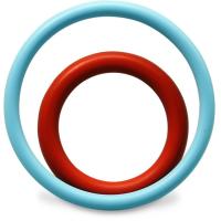 Buy cheap Extremely Resilient PTFE O Ring w/ UV Defense Pressure Resistance product