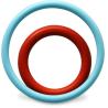 Buy cheap Extremely Resilient PTFE O Ring w/ UV Defense Pressure Resistance from wholesalers