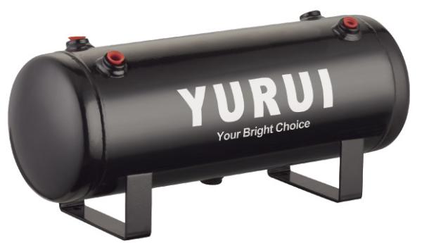 Buy cheap 1.5 Gallon Portable Compressed Air Tank , 150 Psi Air Tank For Air Compressor from wholesalers