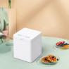 Buy cheap AI Smart Kitchen Composter Odor Free 42dB Low Noise Stainless Steel Grinding Elements from wholesalers
