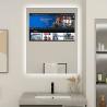 Buy cheap 21.5 Inch Touch Screen Smart Mirror 1920×1080 HN-2105MJ 24bit True Color from wholesalers