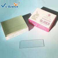 Buy cheap Histology Teaching Lab Consumables Prepared Biology Microscope Slides 7101 product