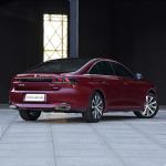 China Dongfeng Peugeot 508L 2022 400THP PureTech Passion Edition Car French