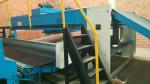 Polyester Fiber Non Woven Cross Lapper , CE / ISO Lapper Machine Color Free