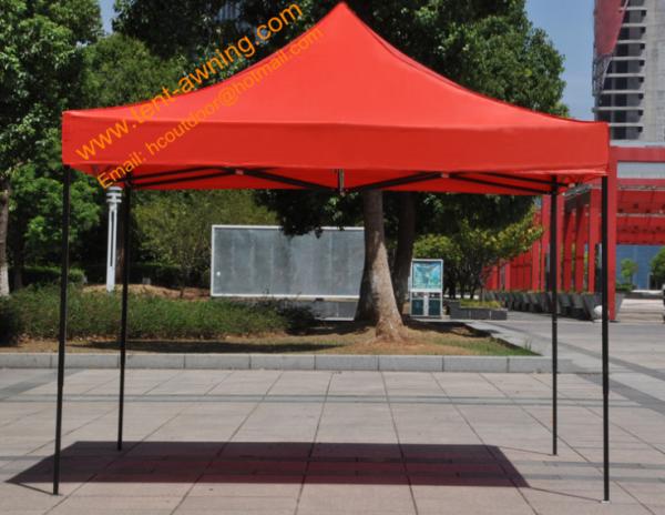 Buy cheap Wholesale Easy Up Gazebo Tent Waterproof Trade Show Commercial Exhibition 10'x10' Canopy from wholesalers