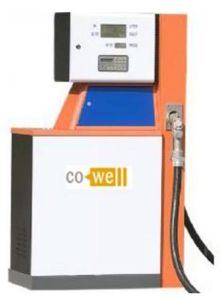 Buy cheap CWK150H Series Heavy Fuel Dispenser from wholesalers