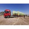Buy cheap Industrial Cylindrical High Strength Frp Storage Tank For Chemical Production Line from wholesalers