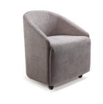 2018 New Leisure Chair Fabric Chair Quality Meeting Chair Guest Chair