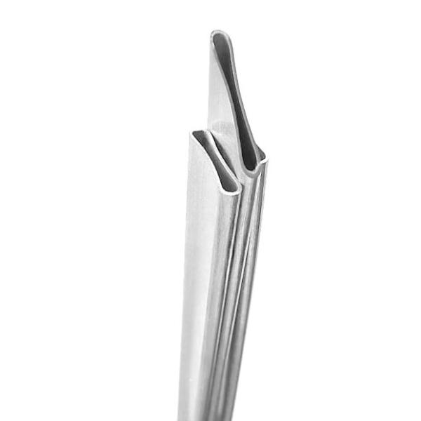 Buy cheap Radiator Flat Aluminum Tube Car Engine Radiator Aluminum Extruded Pipe 3103 H12 from wholesalers