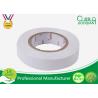 Buy cheap Black Coloured Electrical Tape , Self Adhesive Pvc Electrical Insulation Tape from wholesalers