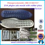 High Efficiency Rubber Shoe Mold Anti Skid High Strength Structure
