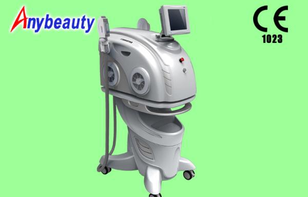 Quality Face Lifting SHR Hair Removal Machine , SHR IPL Machine Skin Rejuvenation for sale