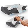 Buy cheap Breathable Memory Cotton Pillow Hypoallergenic and Safe Orthopedic Cervical Pillow from wholesalers