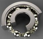 Buy cheap Chrome Steel Single Row Deep Groove Ball Bearing For Automobile from wholesalers