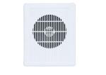 Audio System 3W Mini Wall Mount Loudspeakers 102dB Sensitivity For Music Sound