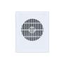 Buy cheap Audio System 3W Mini Wall Mount Loudspeakers 102dB Sensitivity For Music Sound from wholesalers