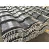Buy cheap 2.5mm Thickness Multi-Colors ASA Little Blue Tile For Village House Sheds from wholesalers