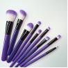 Buy cheap Fashionable Makeup Brush Personalized Dark Wooden Handle Face Eye Makeup Brush from wholesalers