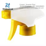 Factory Price Natural Blue Household Cleaning Plastic Hand Trigger Sprayer On