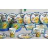 Buy cheap Family party pokemon go pikachu theme for boy's happy birthday party set supplies decoration baby shower favor from wholesalers