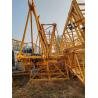Buy cheap 19 Years Xg Flat Head Tower Tower Height of 65 Meters Lifting 10 Tons Car Type Moving from wholesalers