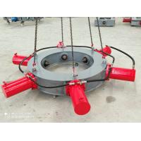 Buy cheap Foundation 6 Modules Hydraulic Pile Breaker For Precast Piles product