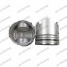 Buy cheap Piston 4DA1 For Isuzu Engine Spare Parts from wholesalers