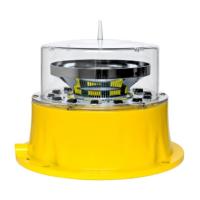 Buy cheap AC85V to AC265V White Color 20W Helipad Flashing Beacon Light product