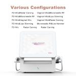 Powerful Wrinkle Remover HIFU Beauty Machine Anti Aging Slimming