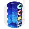 Buy cheap OEM Cardboard Hook Display Floor Standing from wholesalers