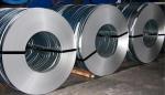 168mm Galvanized Slitting Steel Coils DX51D Zero Spangle