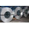 Buy cheap 168mm Galvanized Slitting Steel Coils DX51D Zero Spangle from wholesalers