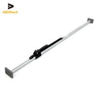 Buy cheap Steel Pipe 104 Inch Length Cargo Load Bar product