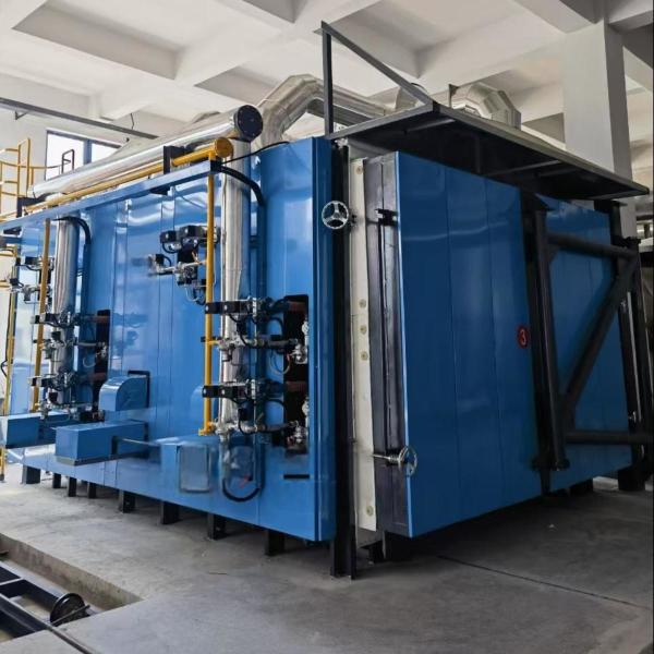Buy cheap Gas Ceramics And Pottery Shuttle Kiln With Car from wholesalers
