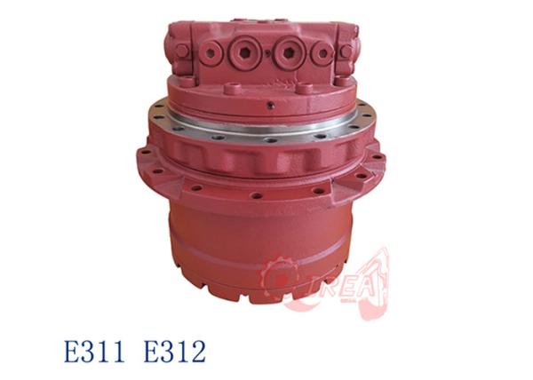 Buy cheap Construction Machinery Parts E311 E312 Travel Motor Final Drive Assy Excavator Hydraulic Parts from wholesalers
