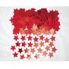 Buy cheap Multi Color Party Confetti Cannon Metallic Star Shaped Size Customized from wholesalers