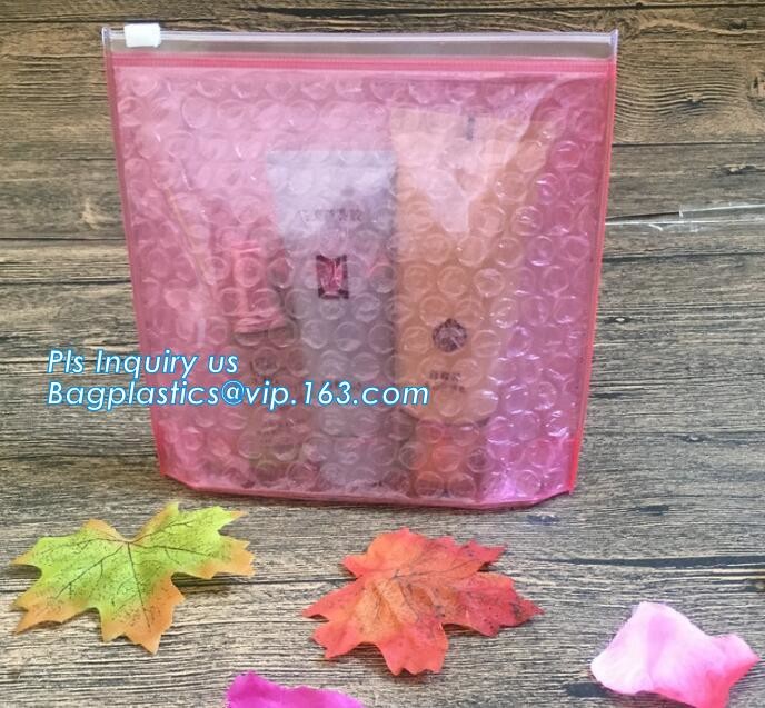 resealable mini plastic slider ldpe zipper storage bags, transparent slider zipper bag/Zip lockk packing garment / clothes