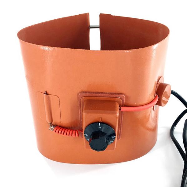 Buy cheap Silicone Rubber Oil Bucket Heater Drum Heater Polyurethane Spray Foam Machine from wholesalers