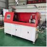Buy cheap CNC Industrial Aluminium Solid Aluminium Bar 90 Degree Single Head Cutting Saw from wholesalers