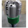 Buy cheap Steel Body PDC Bit 8 Inch 5 Blade Rock Diamond Drill Bit of oilfield from wholesalers