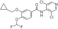 Buy cheap Roflumilast [162401-32-3] from wholesalers