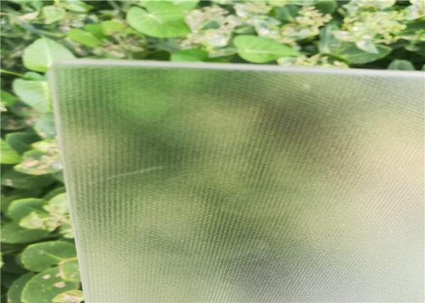 Buy cheap Ultra White Clear Solar Module Glass Panel 91.7% Transmittance Low Iron Tempered from wholesalers