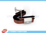 ISO Modern Large Information Desk Counter / Office Furniture Reception Desk