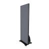 Buy cheap P2.5 LED Poster Display 1R1G1B 32 49 55 Inch Indoor SMD Slim from wholesalers
