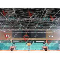 Buy cheap Black 6082-T6 450mm Aluminum Box Truss 0.5-4M Lenght 450x450mm product