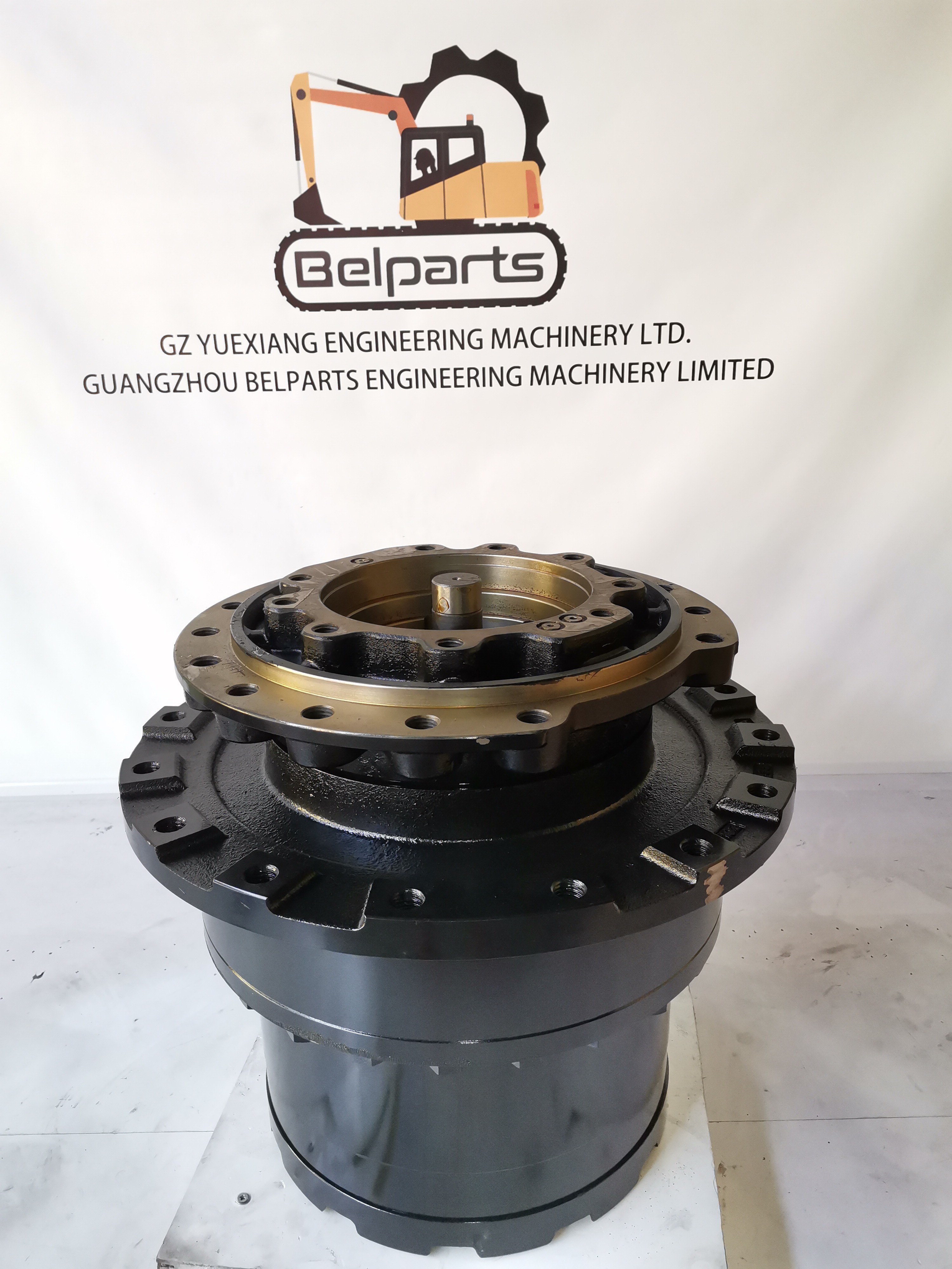 Belparts Excavator Parts ZX180-3 Travel Reduction Gearbox 9170996 For Hitachi