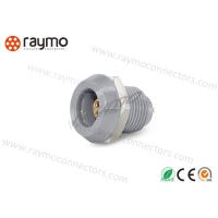 Buy cheap Industrial Lemo Redel Connectors Quick Wiring Simple Connection Strong Shell product