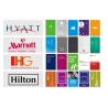 Buy cheap Smart PVC Plastic Credit Card 13.56mhz Business Card RFID NFC white blank / printed from wholesalers
